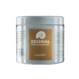 Zechsal OptiMSM®, 500g Meest zuivere vorm van organisch zwavel