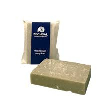 Magnesium soap bar, 100 g