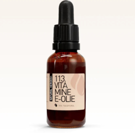 Vitamine E olie 30 ml