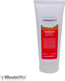 Lanoline voetbalsem met duindoornextract 100 ml