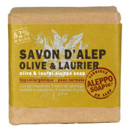 Aleppo zeep 2% laurier  200 gr