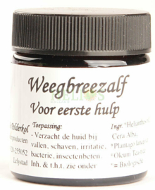 Weegbreezalf 30 ml