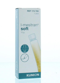 Mesitran soft 15 gr Antibacteriele wondgel