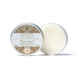 Body butter 100% natuurlijk  100 gr