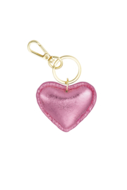 Sleutelhanger Heart Pink