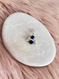 Geluksengeltje Lapis Lazulli