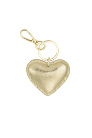 Sleutelhanger Heart Gold