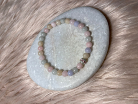 Armband Morganite Sparkle