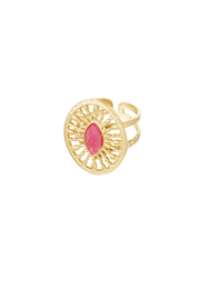 Ring Egypt Pink