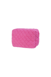 Make-up Tas Teddy Pink