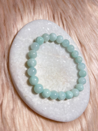 Armband Aquamarijn