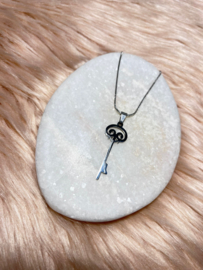 Ketting Elegant Key