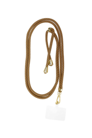 Telefoonkoord Multi Brown