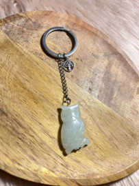 Sleutelhanger Uil