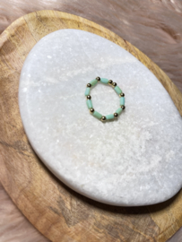 Ring Elegant Green