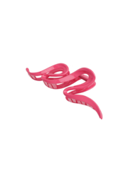 Hair Clip Curl Pink