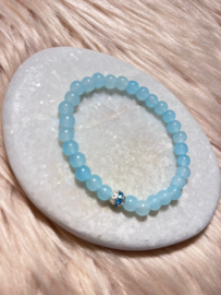 Armband Blue Sparkle