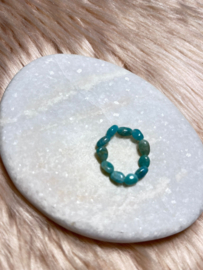 Ring Amazoniet