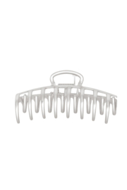 Hair Clip Silver XL