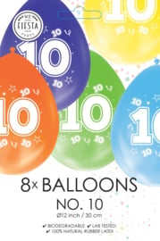 Ballonnen: 10 jaar