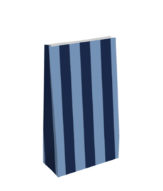 Blokzak maat: M (14x8x26cm)