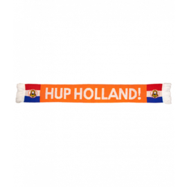 Sjaal Loeki de Leeuw Hup Holland!