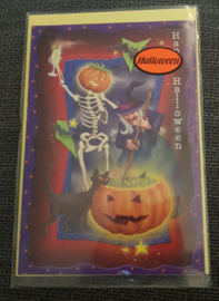 Kaarten Halloween