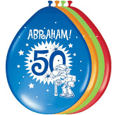 Abraham ballonnen