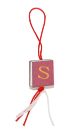 Gelukshanger: Sinterklaasboek
