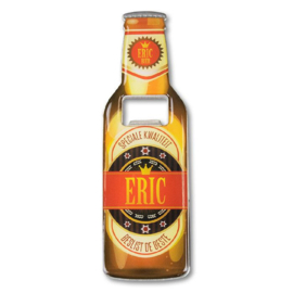 Bieropener: Erik