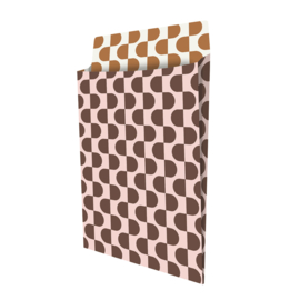 Tijdschriftzak: Chunky Curves