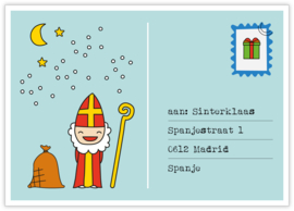 Verlanglijstje Sinterklaas 2023