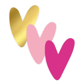 Hartjes / Liefde