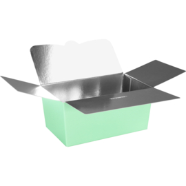 Bonbon / snoepdoosje midi: Mint