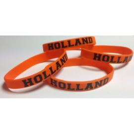 Siliconen bandje: HOLLAND