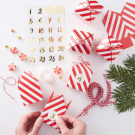 DIY advent kalender