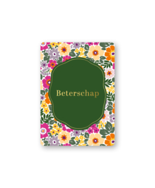 Cadeaukaart A7: Beterschap