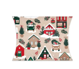 Gondeldoosje: Winter houses