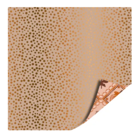Cadeaupapier: Luxury Pumpkins(1 meter)