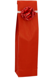 Luxe Wijnzak: Rood