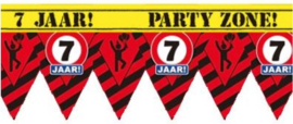 Markeerlint: 7 jaar!