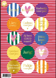Stickervellen