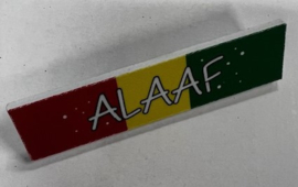 Broche: Alaaf