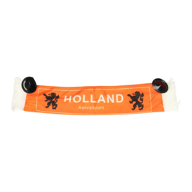 Holland banner met zuignappen