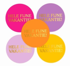 Juf / Meester / Einde schooljaar