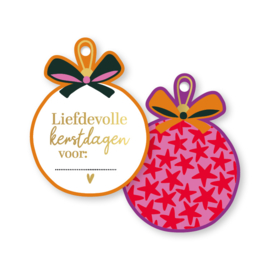 Cadeaulabels
