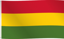 Vlag: rood-geel-groen