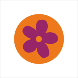 Sticker: Bloem