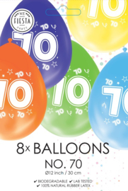 Ballonnen: 70 jaar