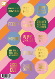 Stickervellen